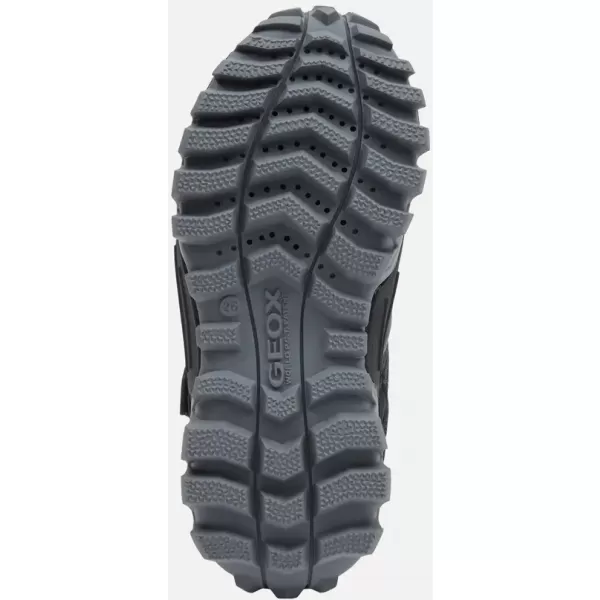  Jungenschuhe GEOX HIMALAYA ABX SCHWARZ 