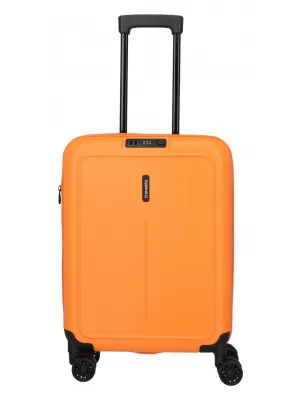 Koffer TRAVELITE BASICS FOLDABLE TROLLEY S ORANGE