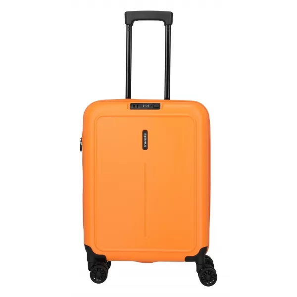  Koffer TRAVELITE BASICS FOLDABLE TROLLEY S ORANGE 