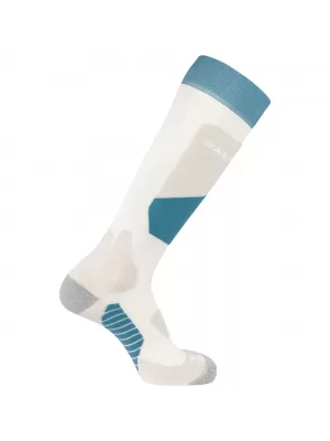 Socken SALOMON S/ACCESS REIHER/RAUCHBLAU/REGENTAG