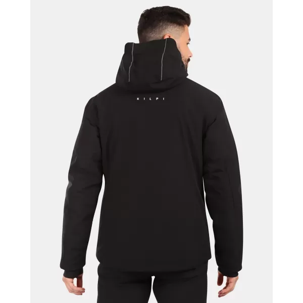  Herren-Skijacke KILPI TONNSI-M ZM0111KI SCHWARZ 