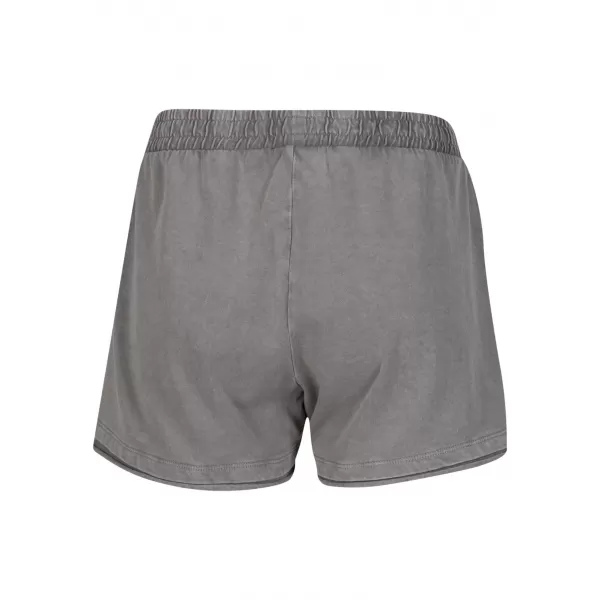  Damen-Shorts URBAN CLASSICS TB7470 STAHLGRAU 