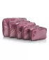 Koffer HEYS Metallic Packing Cube 5pc BURGUND