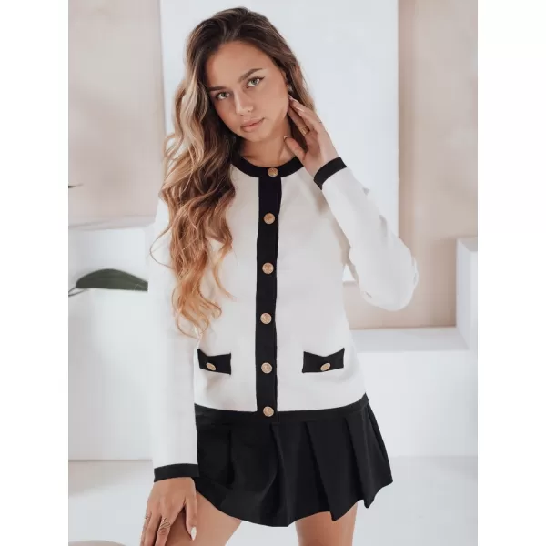  Damen DSTREET MY2557 ECRU 