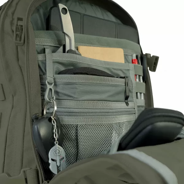  Rucksack PENTAGON KYLER 36LT BACKPACK K16073 SCHWARZ 