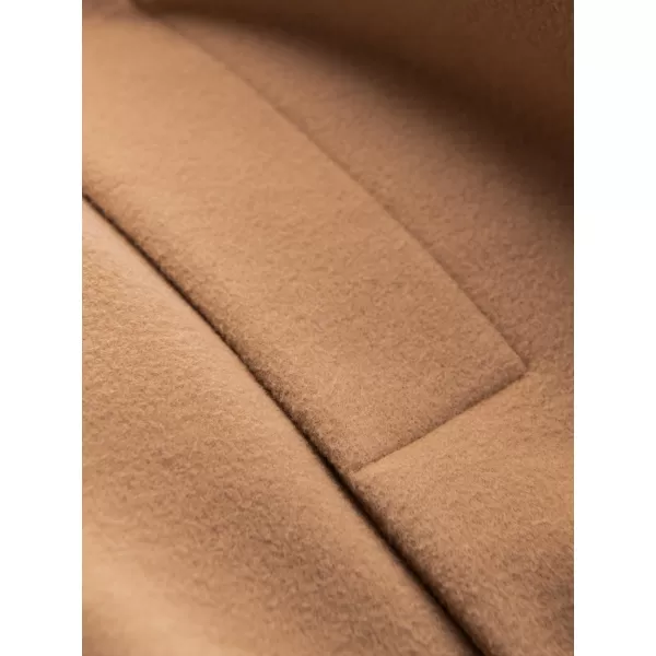  Männlicher Mantel OMBRE OM-COWC-0141 HELLBRAUN 