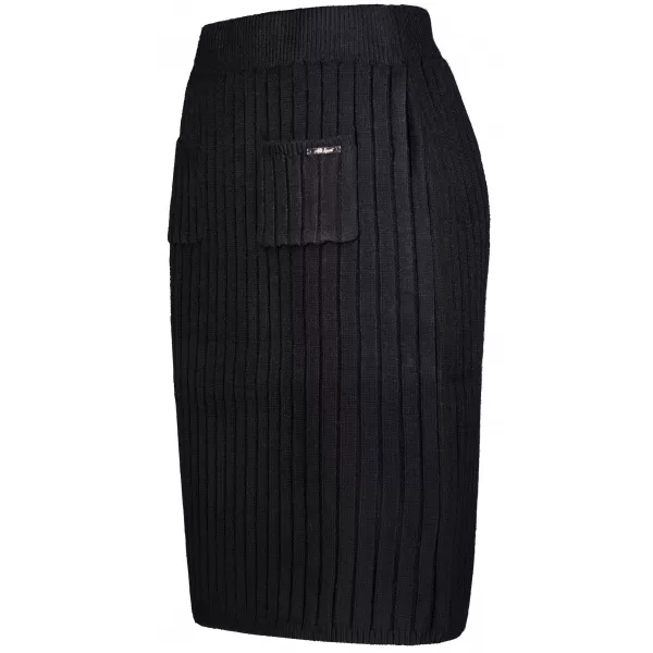  Damenrock ALTISPORT GWEN SCHWARZ 
