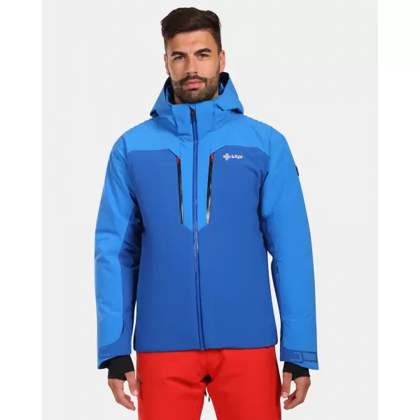  Herren-Skijacke KILPI HYDER-M ZM0108KI DUNKELBLAU 