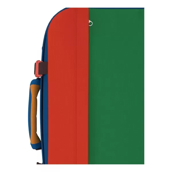  Rucksack CABINZERO CLASSIC 44L TROPISCHE BLÖCKE 