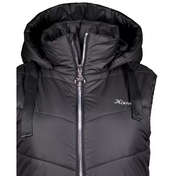  Weste KIXMI VIVIA SCHWARZ 