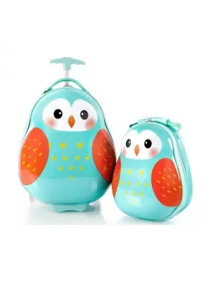 Koffer HEYS TRAVEL TOTS LIGHTWEIGHT KIDS EULE