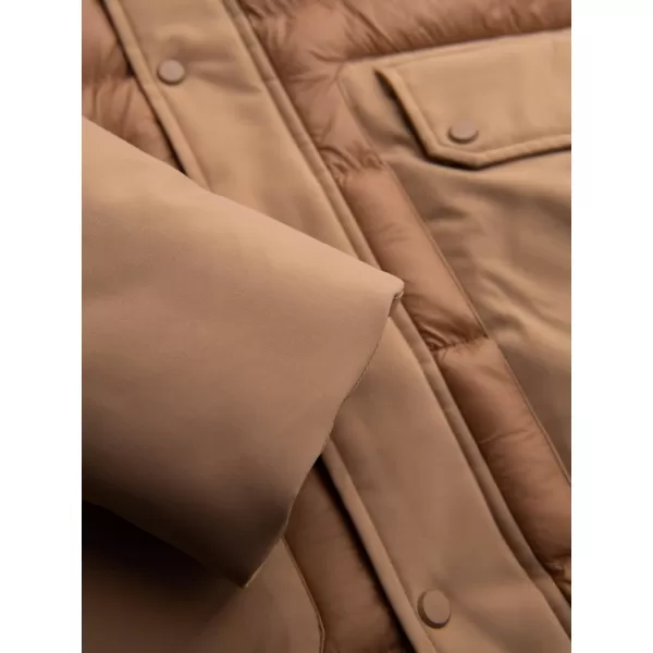  Jacke OMBRE OM-JALJ-0308 BEIGE 