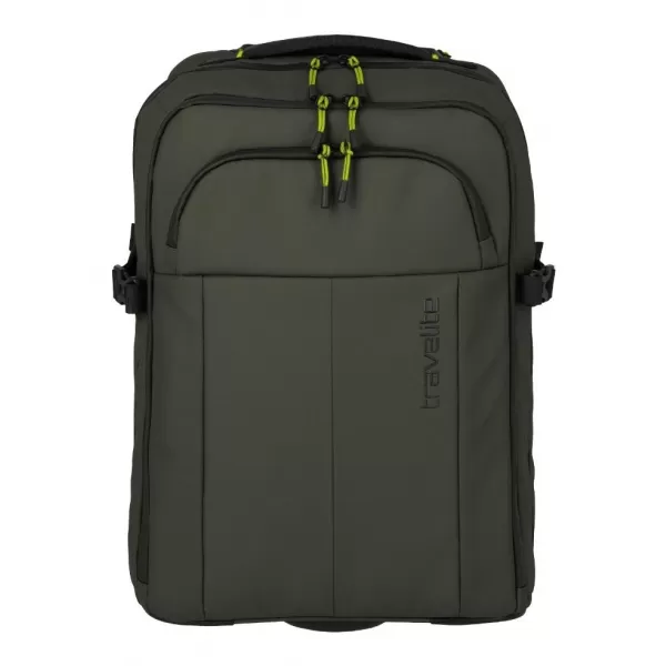  Rucksack TRAVELITE Briize Backpack L Trolley KHAKI 