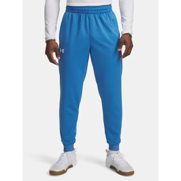  Herren-Jogginghose UNDER ARMOUR UA ARMOUR FLEECE JOGGERS BLAU 