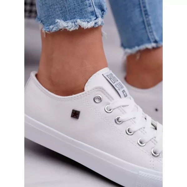  Damen-Sneaker BIG STAR NN276001 WEISS Big Star Shoes 