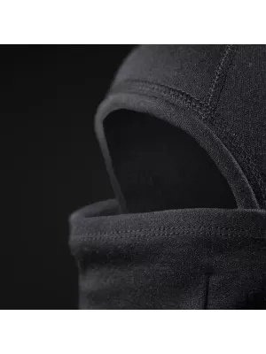 Eine Puppe PENTAGON ERIS NOMEX BALAKLAVA K14032 SCHWARZ