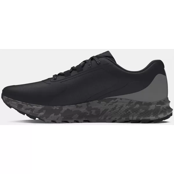  Herrenschuhe UNDER ARMOUR UA CHARGED BANDIT TR 3 SP 3028657-001 SCHWARZ 