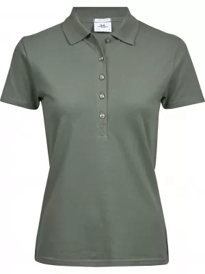 Damen-T-Shirt TEE JAYS | TJ 145 BLATTGRÜN