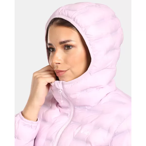  Damenjacke KILPI ALBA-W ZL0113KI HELLROSA 