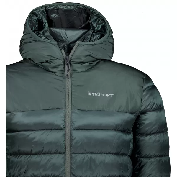 Jacke ALTISPORT GEMET GRÜN 