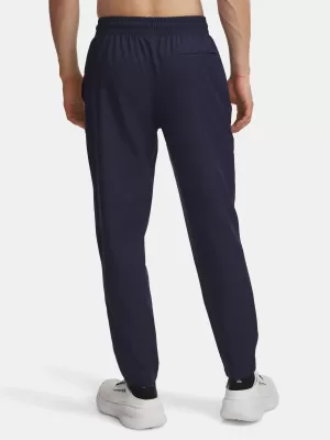 Sporthose für Herren UNDER ARMOUR UA UNSTOPPABLE TAPERED PANTS 6003861-410 BLAU