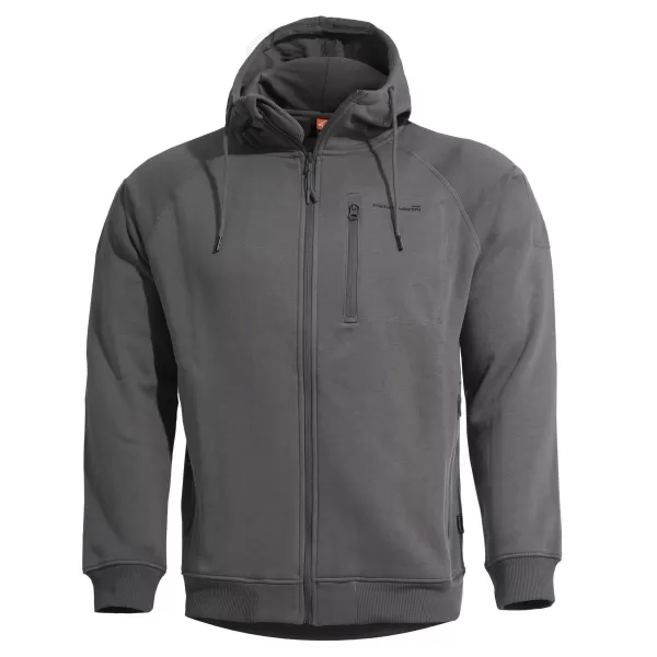  Sweatshirt PENTAGON LEONIDAS 2.0 K08016 WOLF/GRAU 