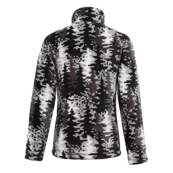  Kinder-Sweatshirt ALPINE PRO EFLINO DUNKELGRAU 