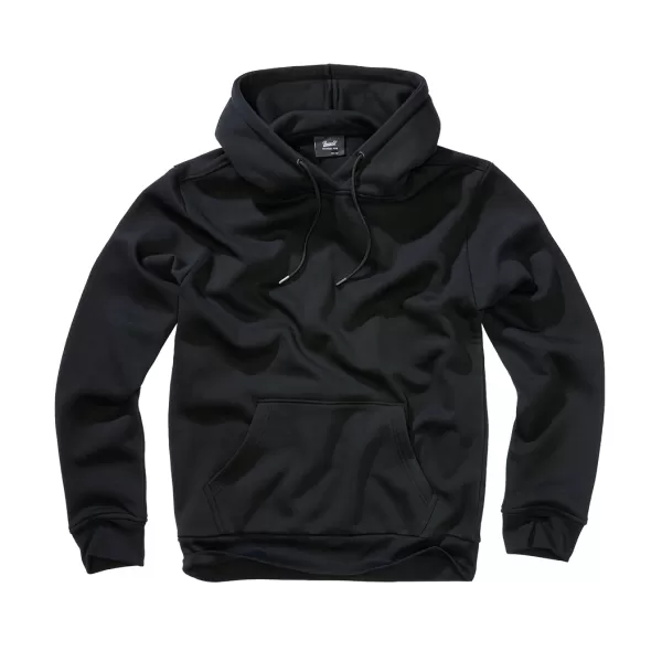  Herren -Sweatshirt BRANDIT 5036 SCHWARZ 