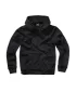 Herren -Sweatshirt BRANDIT 5036 SCHWARZ