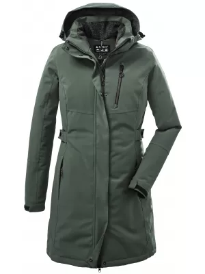 Mantel KILLTEC KOW 165 OLIVE