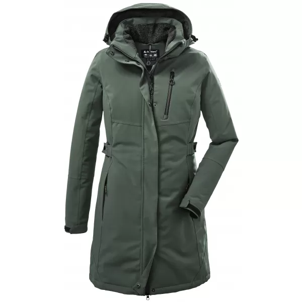  Mantel KILLTEC KOW 165 OLIVE 
