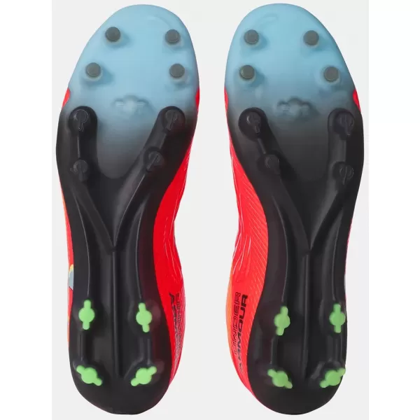  Fußballschuhe für Herren UNDER ARMOUR UA MAGNETICO ELITE 4 FG 3027700-862 ROT 