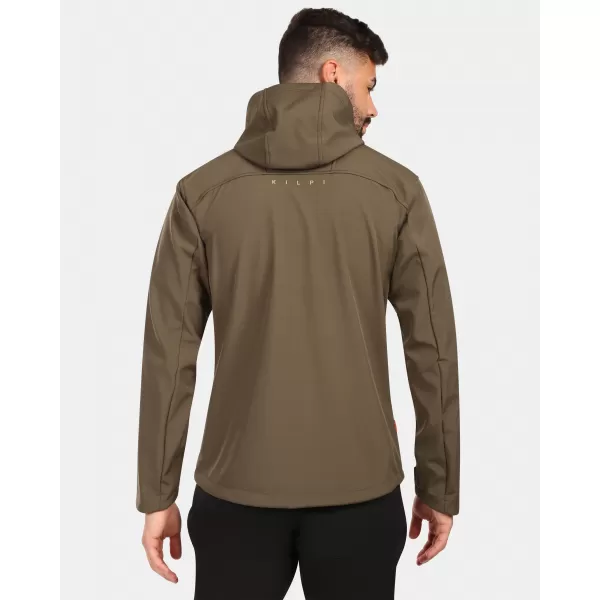  Herren-Softshelljacke KILPI RAVIO-M ZM0129KI GRÜN 