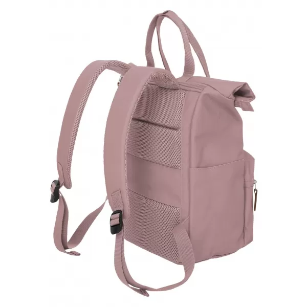  Rucksack TRAVELITE BASICS SHORT HANDLE ROLL-UP RAUCH STIEG AUF 