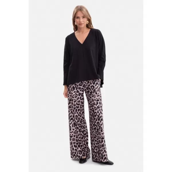 Damenbluse BEWEAR B304 SCHWARZ 