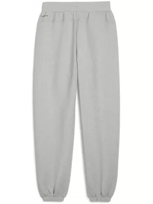 Damen PUMA W CLOUDSPUN JOGGER 52750304 HELLGRAUES HEATHER