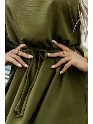 Kleid NUMOCO 296-14 KHAKI