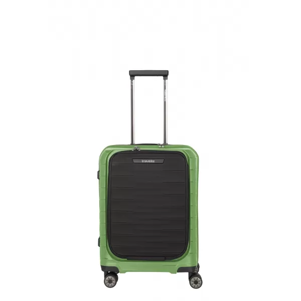  Koffer TRAVELITE MOOBY S FRONT POCKET GRÜN 