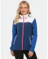 Softshelljacke für Damen KILPI RAVIA-W ZL0125KI DUNKELBLAU