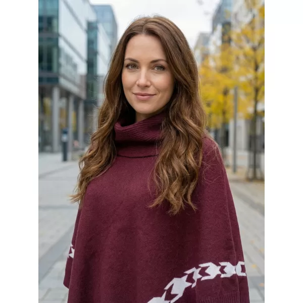  Damenpullover ALTISPORT GABY LILA 
