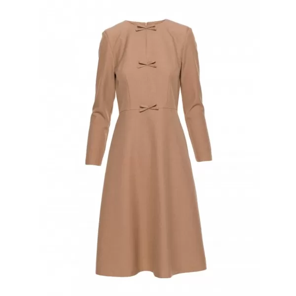  Kleid STYLOVE S413 BEIGE 