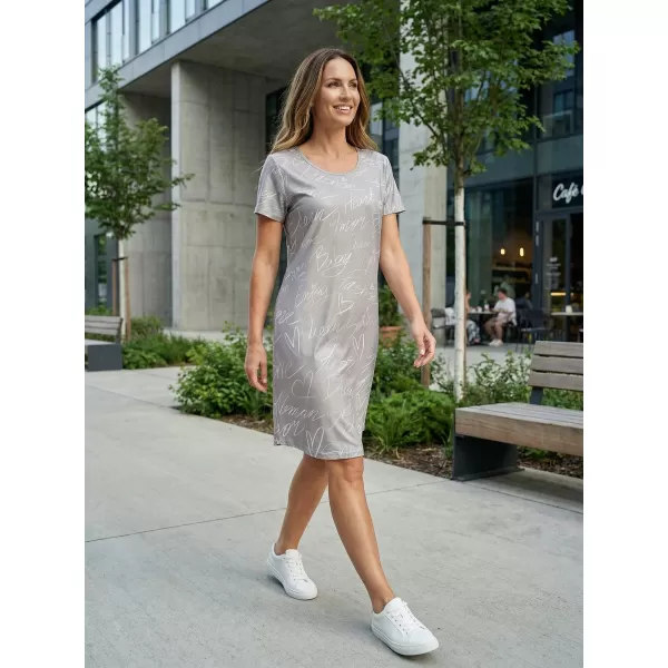  Erweitertes Premium-T-Shirt für Damen ALTISPORT VOJ/ALW084SAT02 BEIGE 