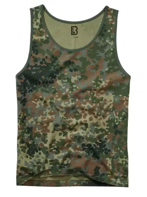 Tanktop BRANDIT 4210 OLIVE