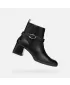 Damen-Stiefeletten GEOX WALK PLEASURE 55 G004564 SCHWARZ
