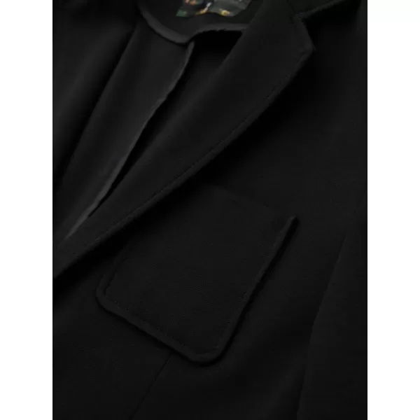  Jacke OMBRE OM-BLZB-0101 SCHWARZ 