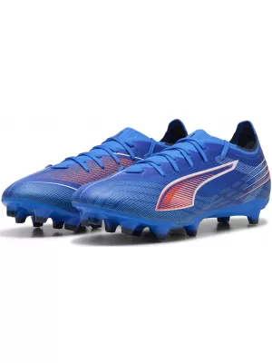 Herrenschuhe PUMA ULTRA 6 MATCH FG/AG 10851401 ULTRA BLAU/WEIß/GLÜHEND ROT