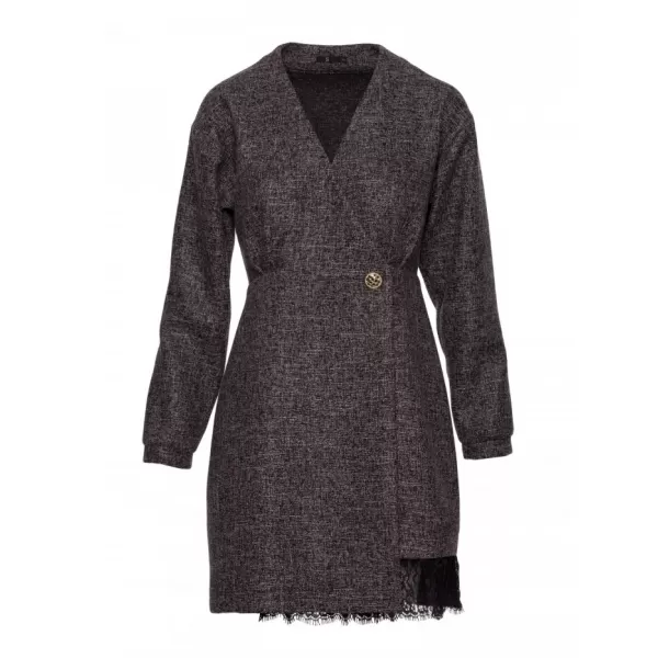  Kleid MOE M871 SCHWARZ 