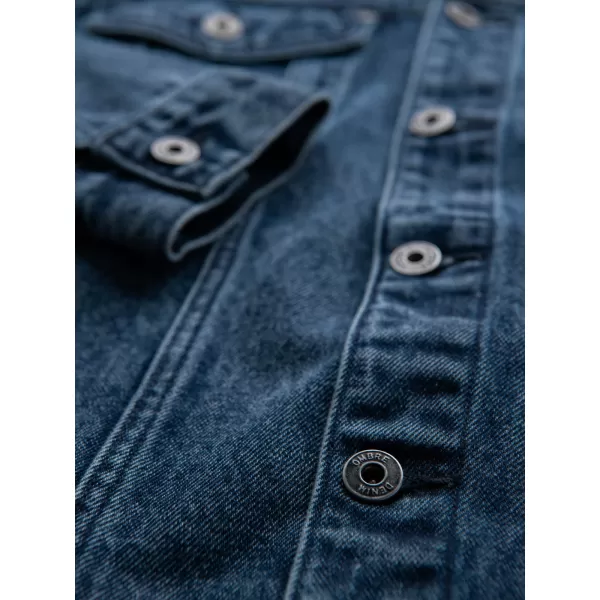  Jacke OMBRE OM-JADJ-0219 BLAU 