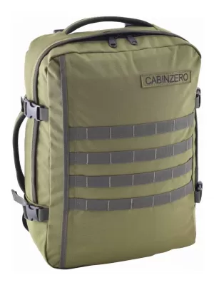 Rucksack CABINZERO MILITARY 36L MILITÄRGRÜN