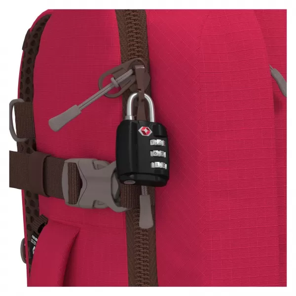 Rucksack CABINZERO ADV 32L MIAMI MAGENTA 